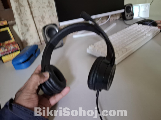 Creed Wired Headset